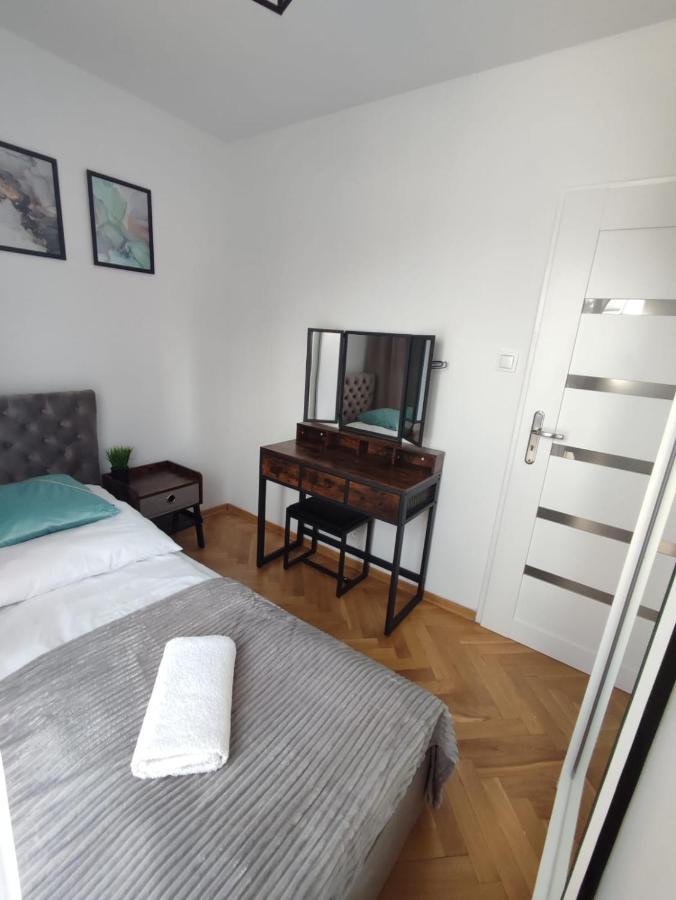 Apartament Ul. Botaniczna Мєлєц Екстер'єр фото