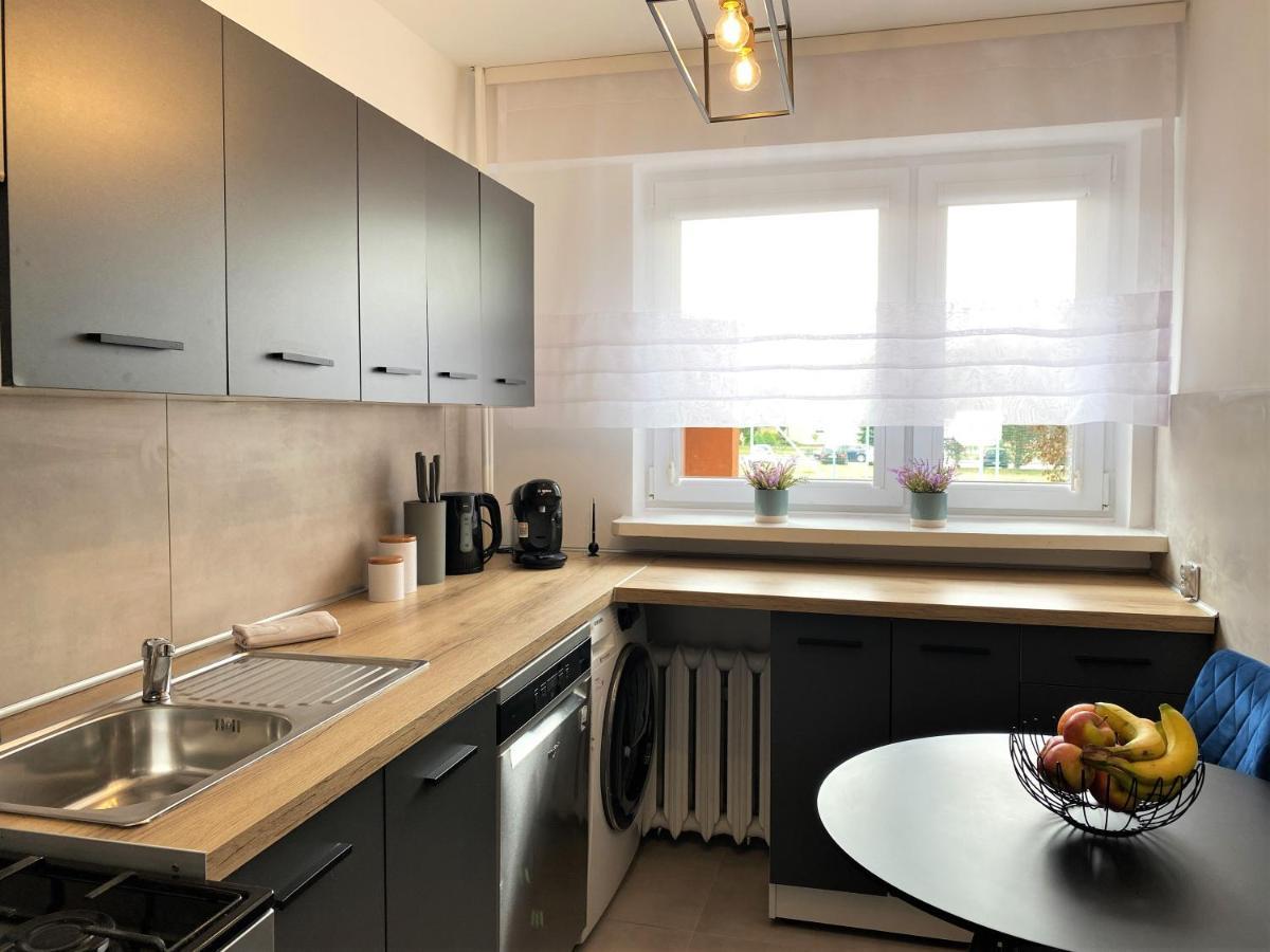 Apartament Ul. Botaniczna Мєлєц Екстер'єр фото