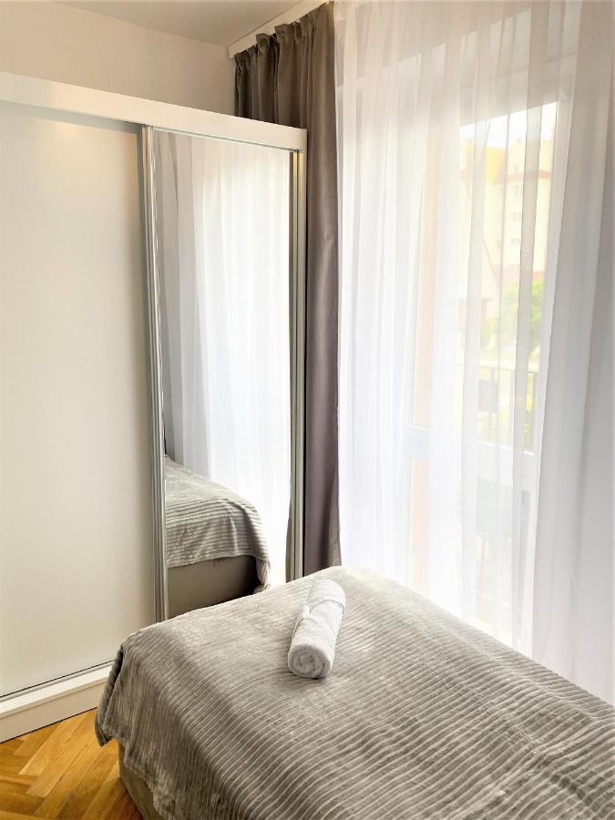 Apartament Ul. Botaniczna Мєлєц Екстер'єр фото