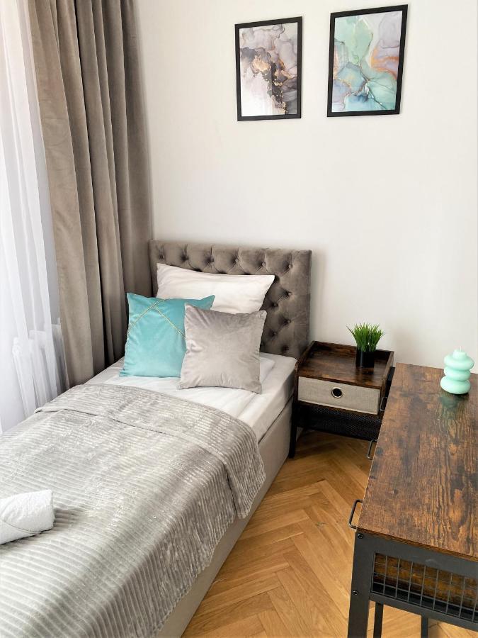 Apartament Ul. Botaniczna Мєлєц Екстер'єр фото