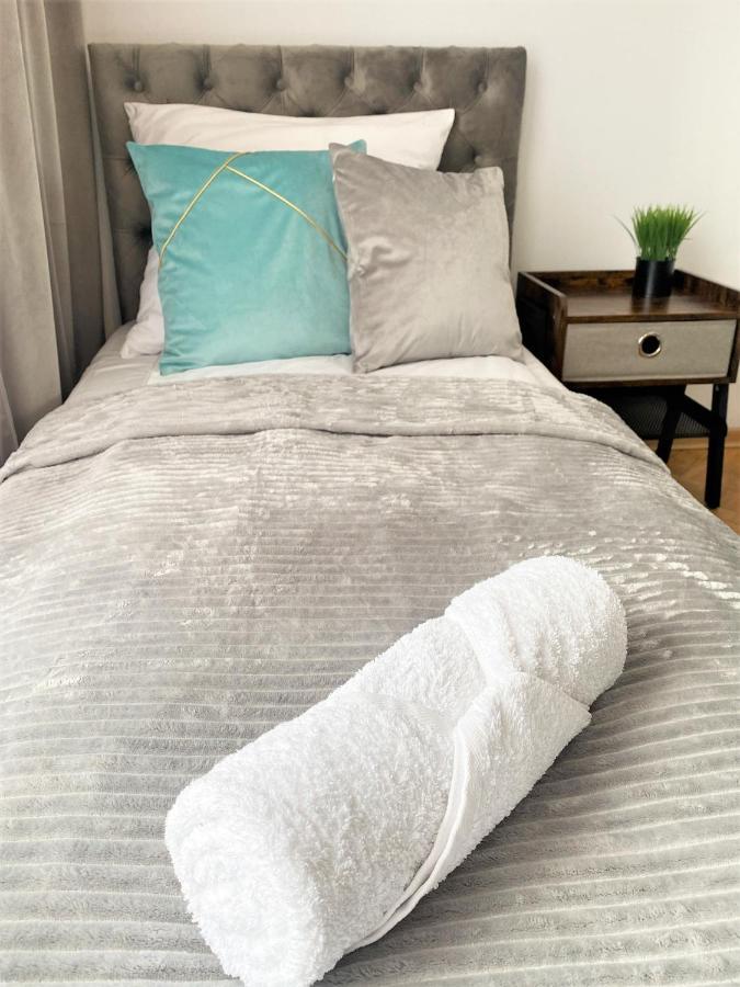 Apartament Ul. Botaniczna Мєлєц Екстер'єр фото
