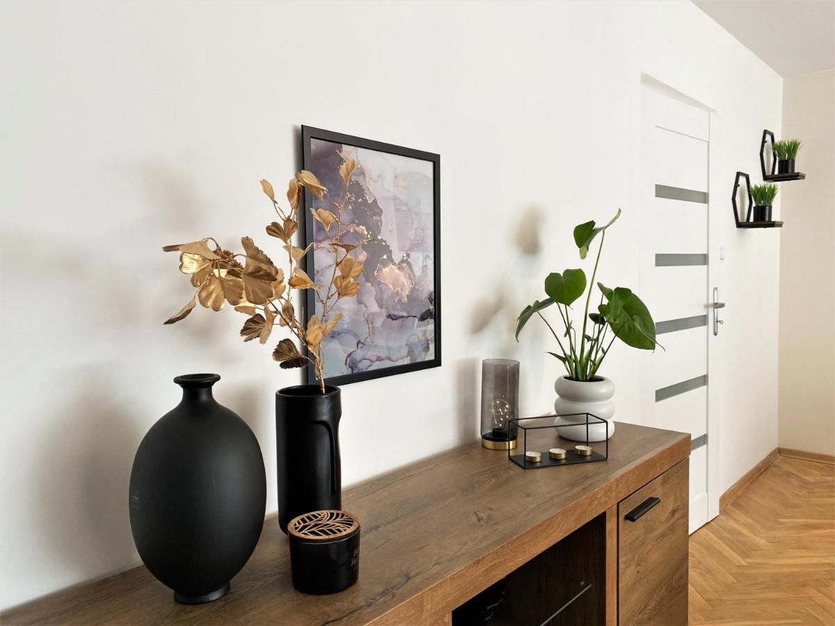 Apartament Ul. Botaniczna Мєлєц Екстер'єр фото