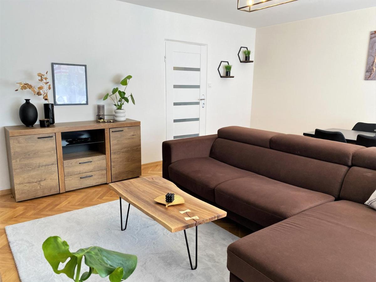 Apartament Ul. Botaniczna Мєлєц Екстер'єр фото