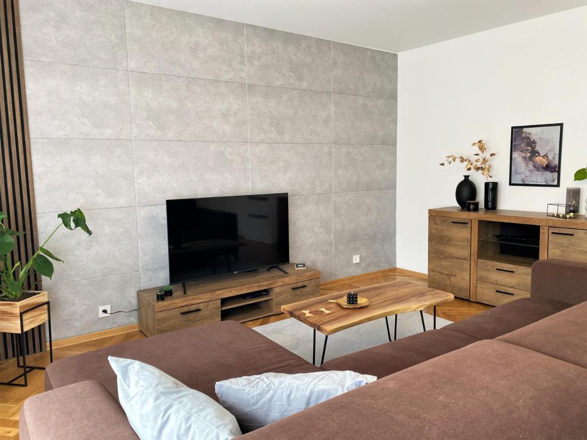 Apartament Ul. Botaniczna Мєлєц Екстер'єр фото
