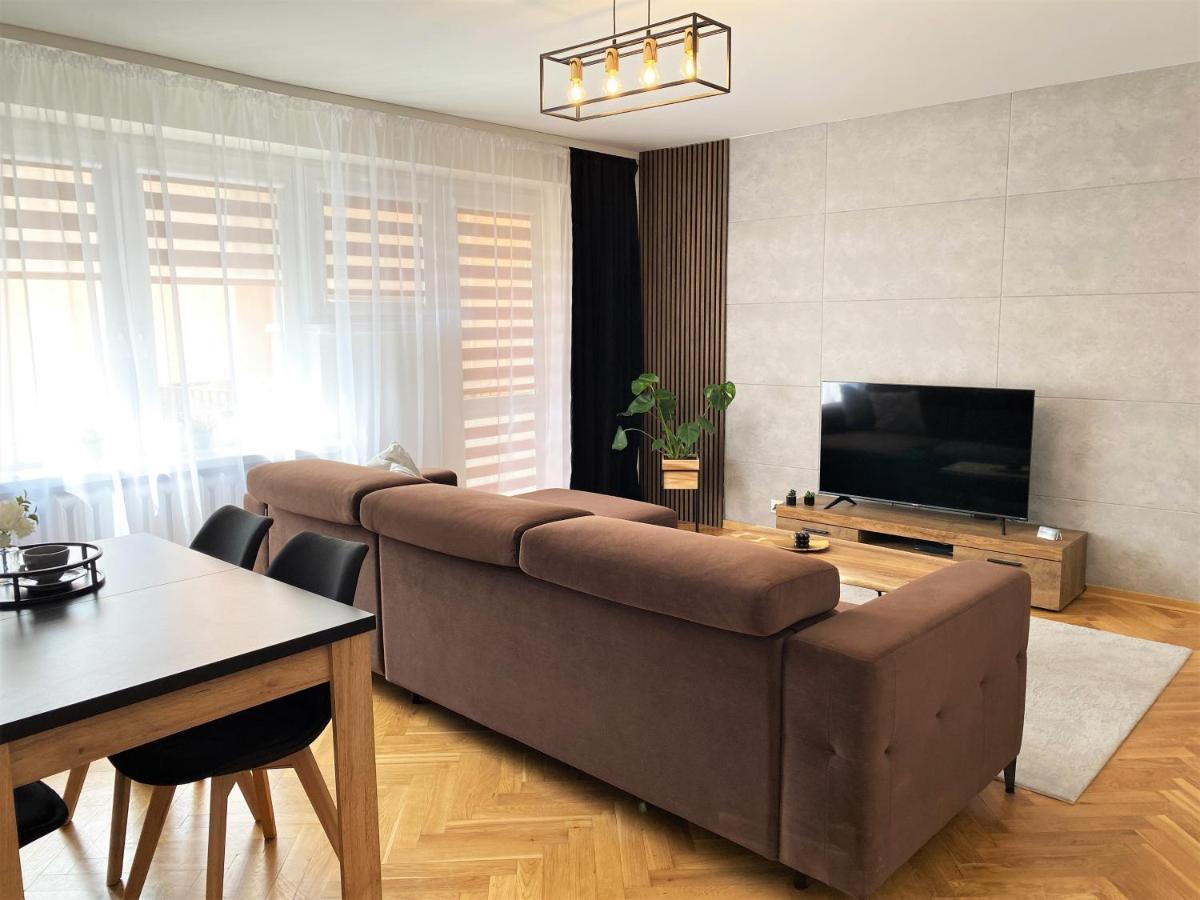 Apartament Ul. Botaniczna Мєлєц Екстер'єр фото