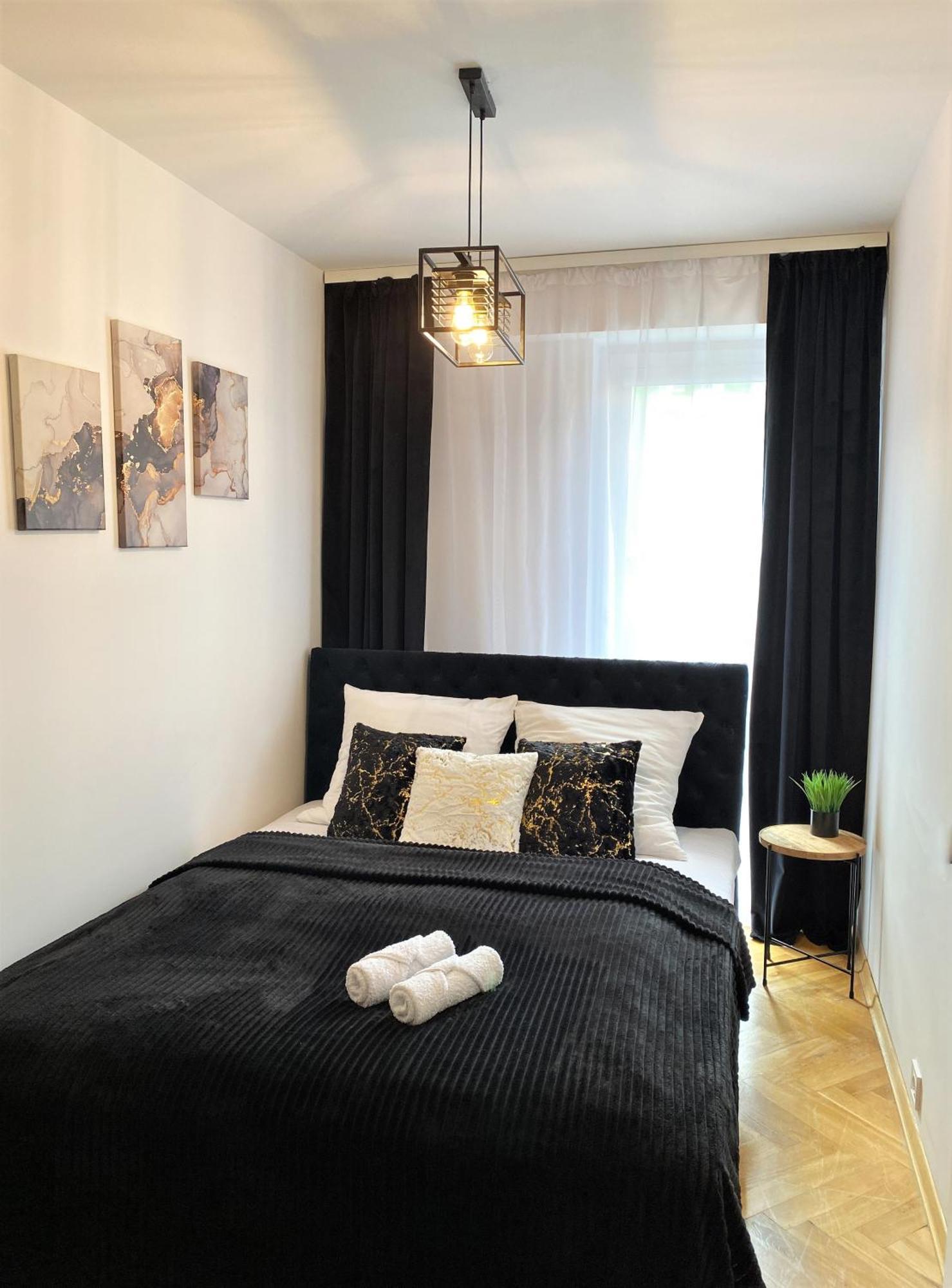 Apartament Ul. Botaniczna Мєлєц Екстер'єр фото