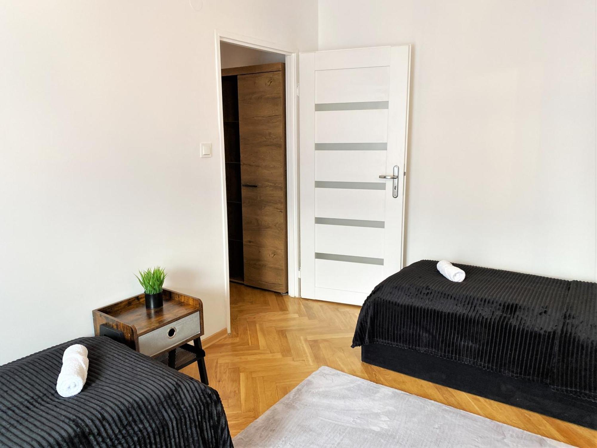 Apartament Ul. Botaniczna Мєлєц Екстер'єр фото