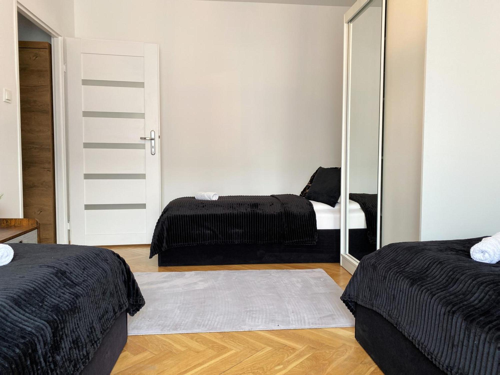 Apartament Ul. Botaniczna Мєлєц Екстер'єр фото