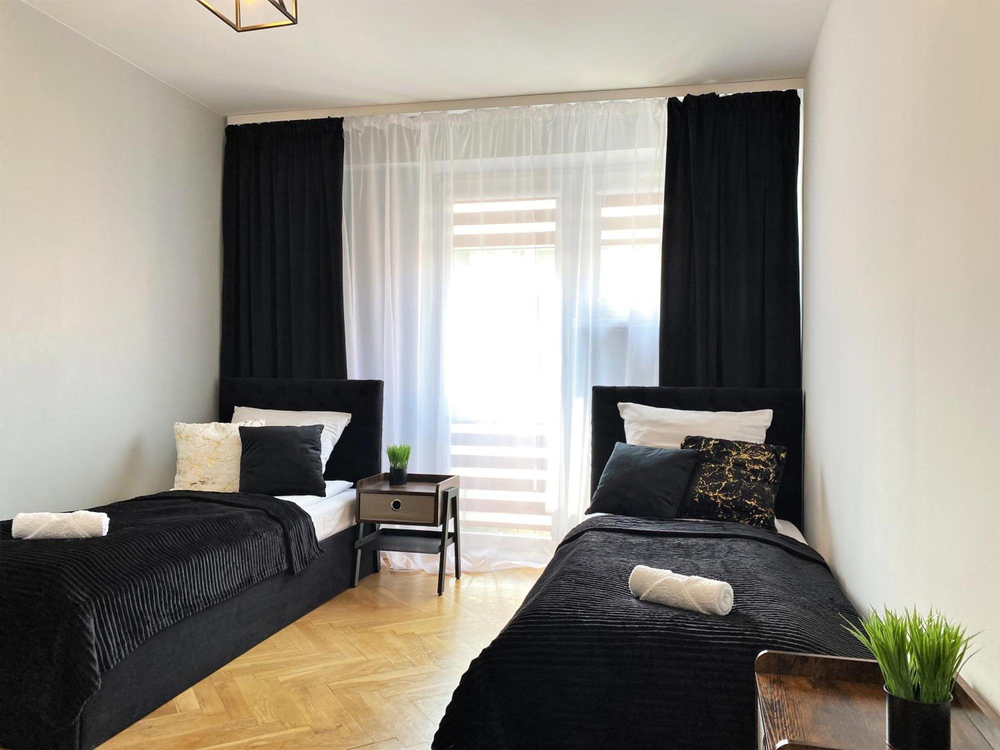 Apartament Ul. Botaniczna Мєлєц Екстер'єр фото