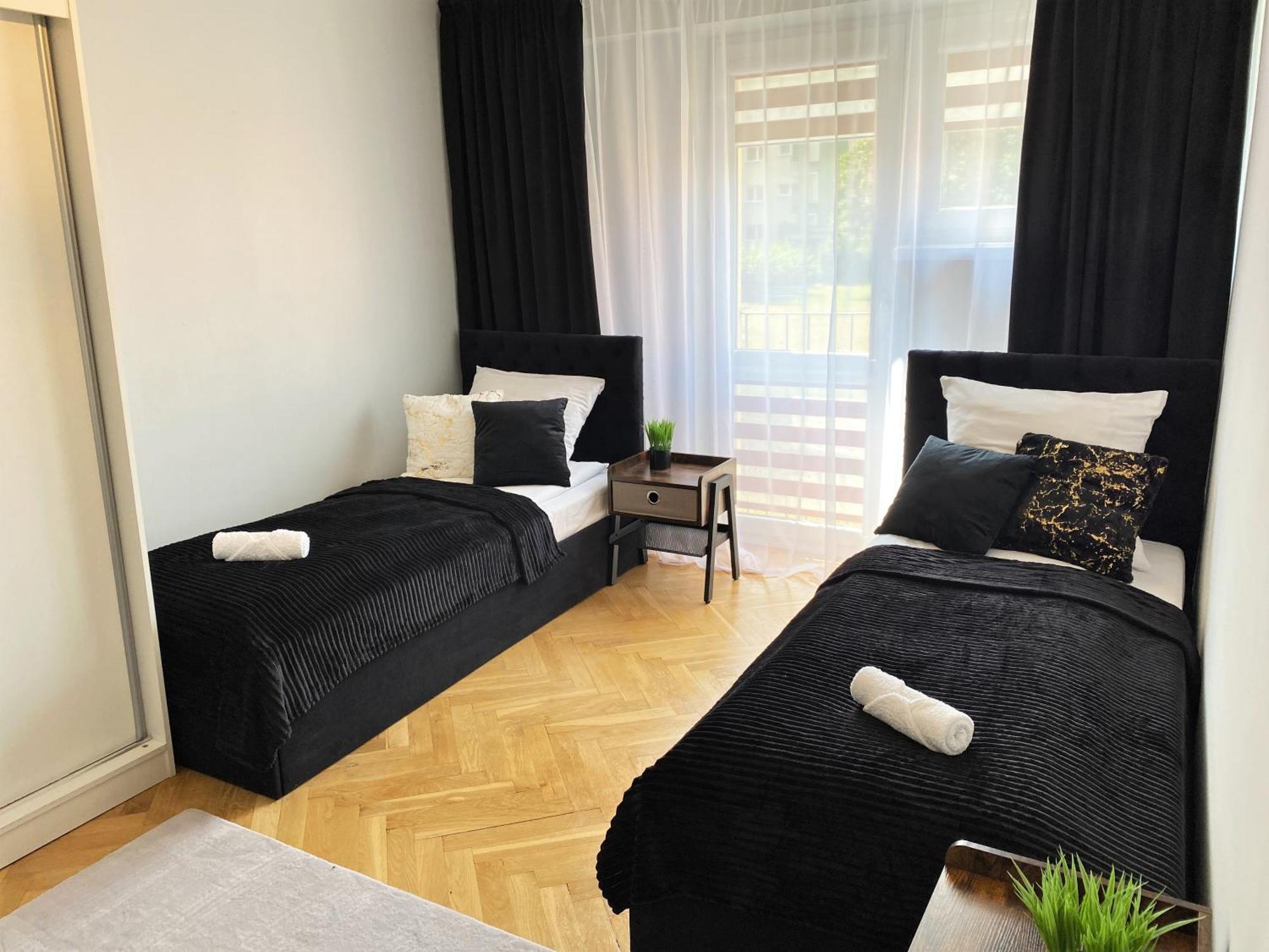 Apartament Ul. Botaniczna Мєлєц Екстер'єр фото