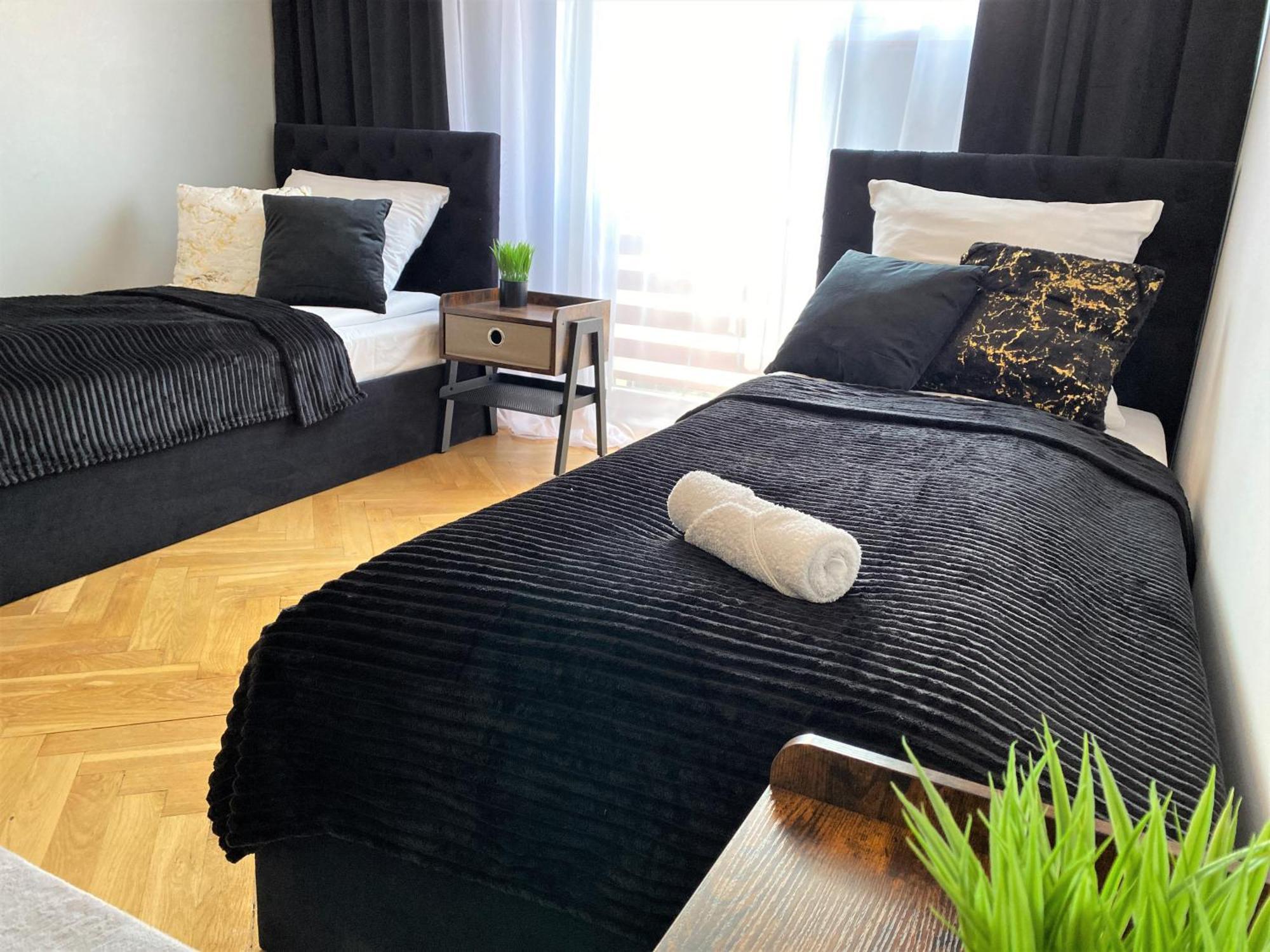 Apartament Ul. Botaniczna Мєлєц Екстер'єр фото