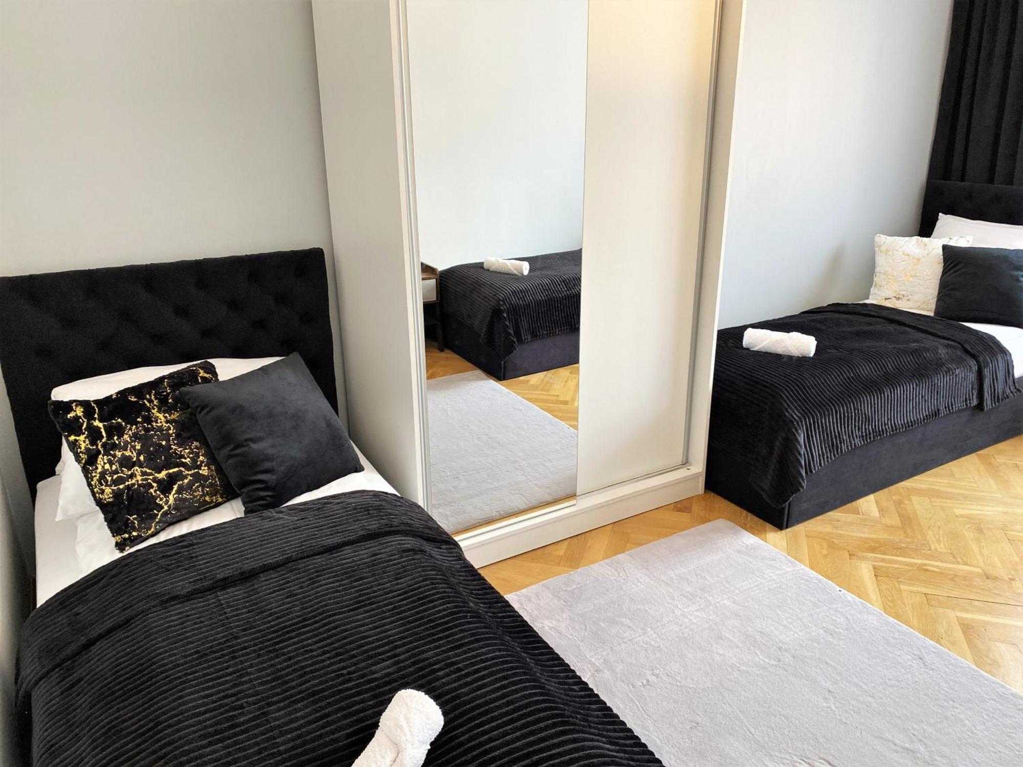 Apartament Ul. Botaniczna Мєлєц Екстер'єр фото