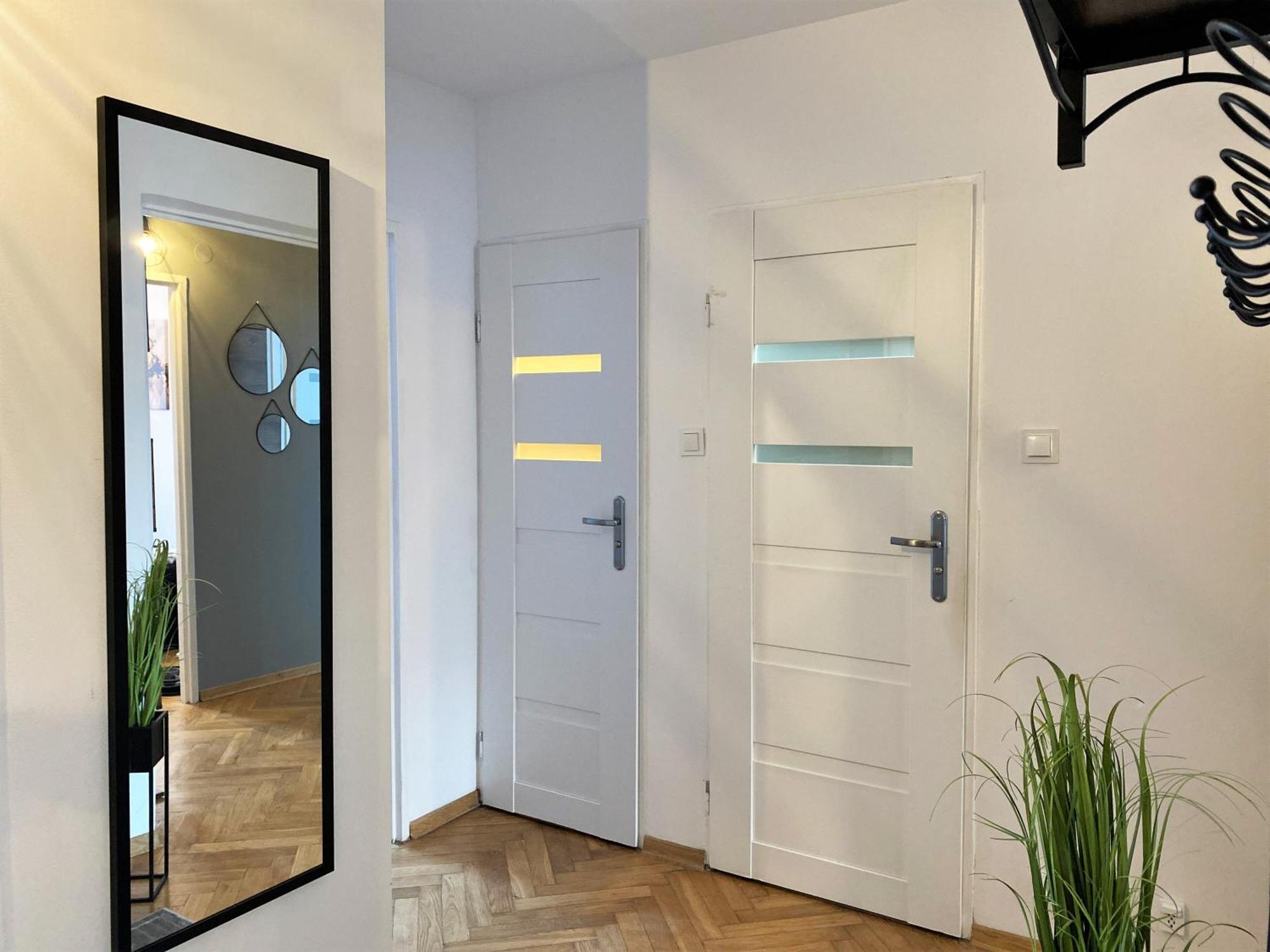 Apartament Ul. Botaniczna Мєлєц Екстер'єр фото